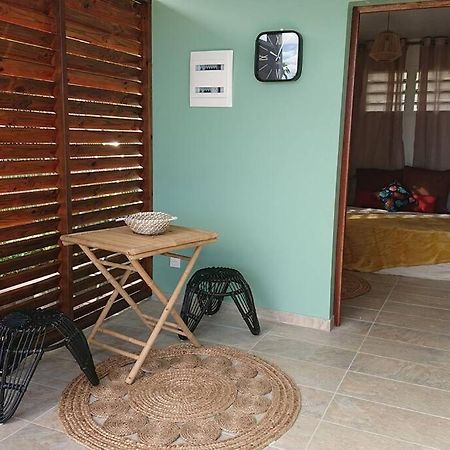 Héritage créole 3 : Touloulou Sainte-Luce Extérieur photo