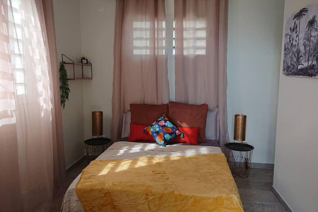 Héritage créole 3 : Touloulou Sainte-Luce Extérieur photo