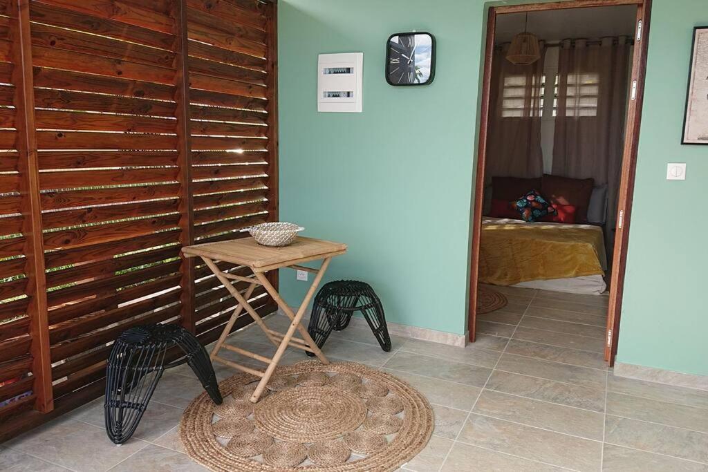 Héritage créole 3 : Touloulou Sainte-Luce Extérieur photo