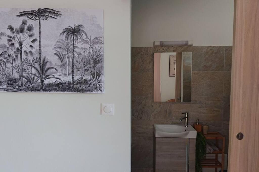 Héritage créole 3 : Touloulou Sainte-Luce Extérieur photo